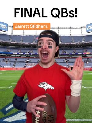 One of these playoff QBs is not like the others😂🏈 #nfl #football #NFLPlayoffs 