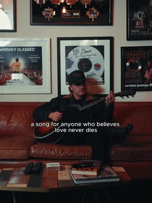 I see forever in every little bit of your hand I’m holding #bornagain #countrymusic #newmusic 