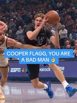 Holy aura 😭😳 #cooperflagg #basketball #NBA #dallasmavericks 