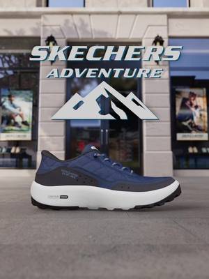 With trail-inspired grip, Skechers Urban Explore brings comfort to every block.🥾 #Skechers #Trail #ComfortThatPerforms"