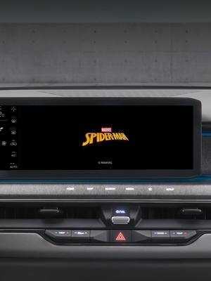 More display themes featuring some of your favorite characters will be introduced throughout this year. Wondering which theme will kick off 2026? Continue watching to find out. What additional themes would you like to see next? Comment below! Explore all currently available themes in the Kia Connect Store. #Kia #KiaConnectStore #Disney #Pixar #Marvel #StarWars #NationalGeographic Display themes to be released are subject to change. Availability and features may vary by model, model year, trim level, and vehicle software version. Kia Connect subscription required. Kia Connect terms and conditions apply.