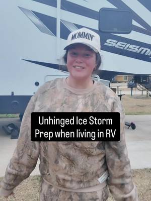 Y’all 🥶 I’ve been prepping all day and wanted to share some of my favorite gear that serves multiple purposes. For the fun and not so fun times. Rv life in an ice storm is not the fun times just in case you wondered. This will be our second major ice storm like this in the same location 🤯. Ohhhh Texas.  You can get most of these things quick from @etrailer.com  My code with @Firman Power Equipment saves you lots of $$$ “bighearts” on all generators