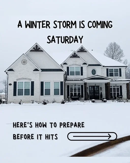 If you’re wondering how to prepare for a winter storm, especially one that could cause power outages and icy roads, this is the checklist we use. It’s practical winter storm preparedness, not panic prep. Winter storm preparation checklist: • Fill your gas tank before the storm During winter storms and ice events, gas stations may close or lose power. Filling up early gives you flexibility if travel becomes necessary. • Buy non-perishable food early Winter storm prep starts with shelf-stable food, bottled water, snacks, medications, and pet food. Stores get crowded fast once winter weather warnings are issued. • Charge phones and power banks Power outages are common during winter storms. Charging phones, power banks, flashlights, and battery-powered devices keeps you connected to weather updates and emergency alerts. • Prep drinking water before the power goes out Fill bottles, pitchers, and containers ahead of time. Winter storms and power outages can affect water access. • What to do if the power goes out: fridge rules Keep the refrigerator and freezer doors closed as much as possible. Opening them lets cold air escape and causes food to spoil faster. • Food safety during a power outage Eat pantry food first, refrigerated food next once temperatures rise, and frozen food last. This order helps food last longer during an outage. • How to cook during a power outage A small grill or non-electric cooking option makes it possible to prepare warm meals without electricity during a winter storm. • Protect your home in freezing weather Disconnect outdoor hoses, let faucets drip if temperatures drop, and prepare extra blankets and warm layers. If you’re preparing for a winter storm, this is the prep that actually helps when the power goes out and everything slows down. #WinterStormPrep #HowToPrepareForAWinterStorm #PowerOutagePrep #EmergencyPreparedness #ColdWeatherPrep 