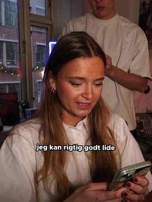Glæder mig ikke til den dag vi skal beslutte det her