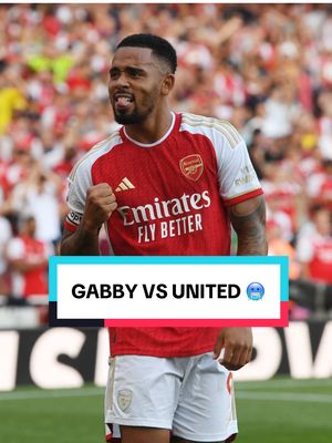 Composure defined 🥶 #afc #arsenal #gabrieljesus