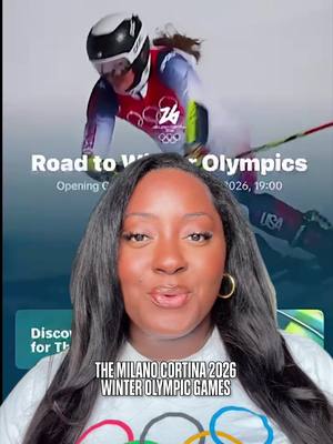 It's that time again! The #Olympics take over TikTok ❤️‍🔥 Search "Olympics" or click on the Olympics button on all of our posts for the best athlete content, highlights, behind-the-scenes and medals of the #MilanoCortina2026 Winter Games. ❄️