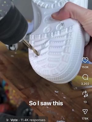 Skateboard Crocs?!?