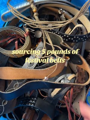 Cool girls love belts what can I say? @birdhause all are available for purchase!! Dm if interested <3333 #chicago #binshaul #vintageclothing #fy #vintagereseller 
