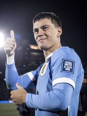 Y ahora Camila eeeeesss 🎵 @Joaquín Da Rosa #ElEquipoQueNosUne #SeleccionUruguaya #Uruguay #Camila #Abogada