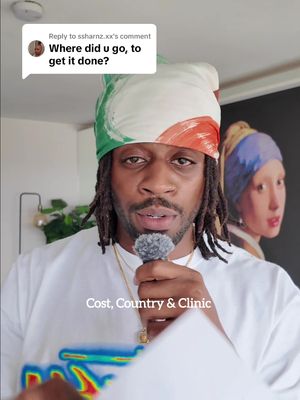 Replying to @ssharnz.xx thought it’d just put together a FAQ video which covers the main things people wana know 😂🙏🏿 #hairtransplant 