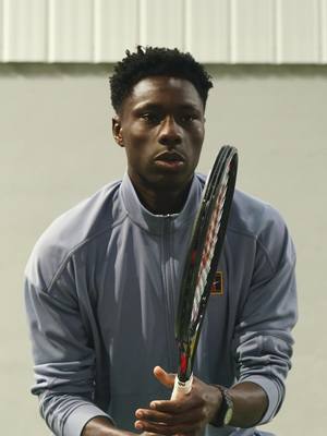 Two weeks. Two events. Two titles. Thrilled to begin this journey together! Welcome Moise Kouame to #TeamWilson