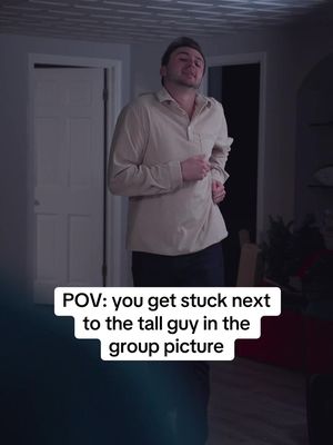 Just stand on your tippy toes… It works every time #comedy #skit #funny #relatable #sketchcomedy
