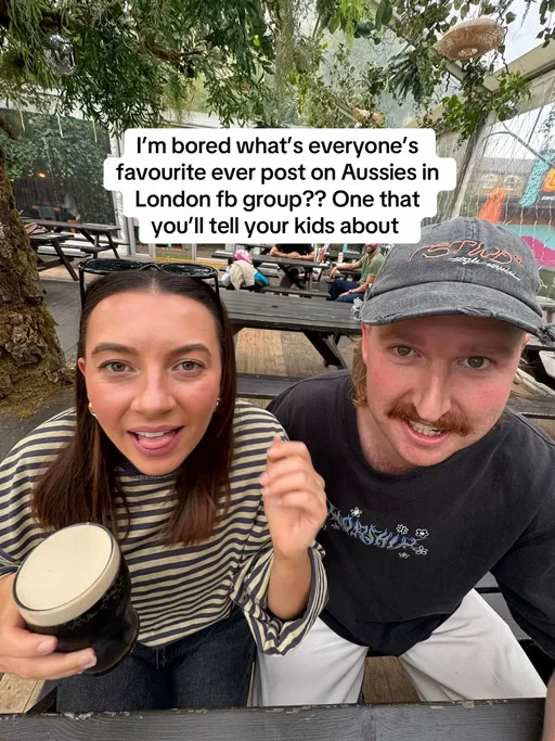 #aussieinlondon 
