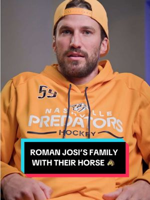 nothing like some family time ☺️ #NHL #hockey #sports #RomanJosi #NashvillePredators 