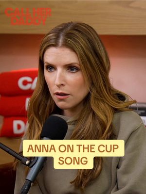 The chokehold the cup song had on us in 2012 needs to be studied 