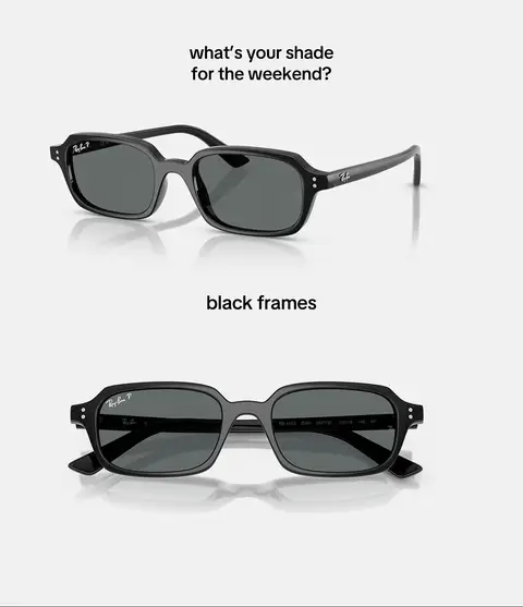 wbu? #RayBan #sunglasses 