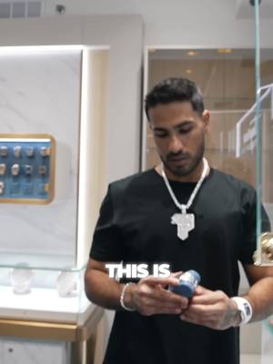 Should Colby Covington buy this Patek?