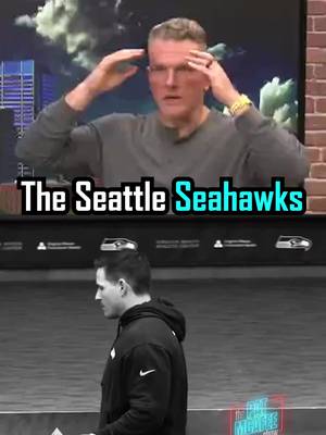 This video from the Seahawks is PHENOMENAL @Seattle Seahawks  #seattleseahawks #seahawks #mikemacdonald #patmcafee #thepatmcafeeshow 