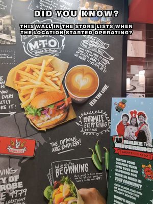 This wall has storiez #Sheetz #Store #Food #Yum