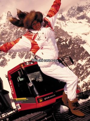 Straight from the archive  #ski #90snostalgia #90s #skiing #90sthrowback 