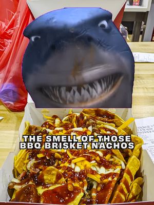 Smell > Self-control #Sheetz #FindingNemo #Bruce #Yum
