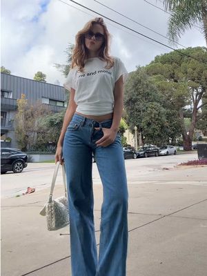 Omg guys. The Motel Denim Space is coming to LA! They are going to have free tea & cake, free personalized tee’s, and a chance to win free Motel Denim!!! Head to their profile to find out how to book your space❤️@MOTEL 
