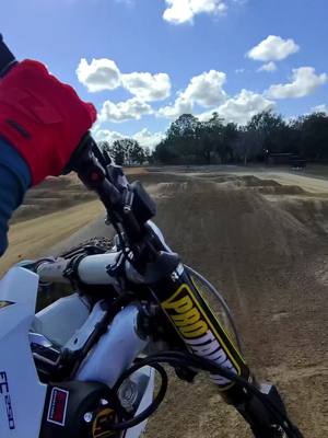 POV lap from Baker’s Factory!  #supercross #motocross #fyp 