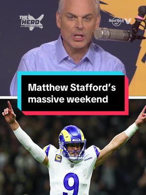This is a MASSIVE weekend for Matthew Stafford #NFL #sports #football 