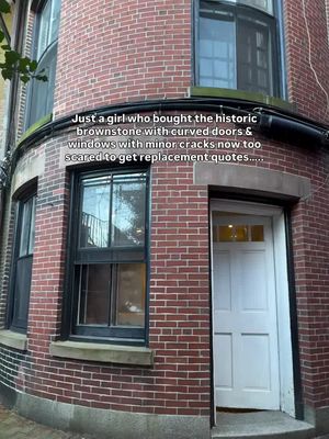 And don’t even get me started on the permits I’m probably going to need… Currently taking all recs for historic / custom door and window experts! #makebostonhome #bostonhomereno #bostoncondorenovation