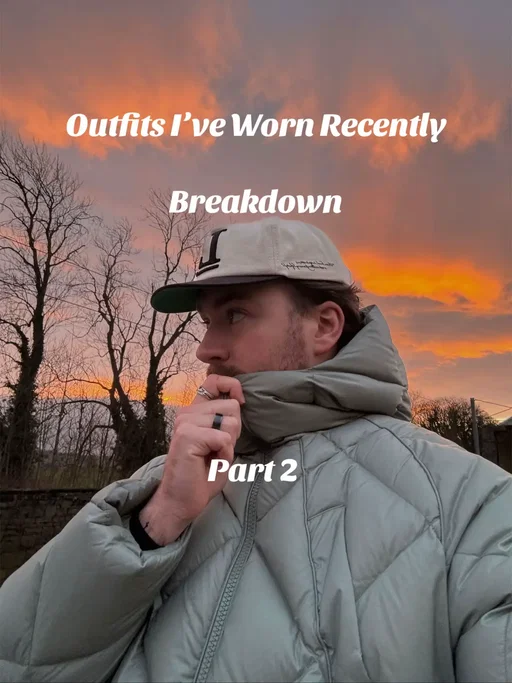 Winter outfit capsule - save for later ♻️❄️ #fyp #mensfashion #mensoutfit #StreetFashion #simplefits   @a:b @MKI MIYUKI ZOKU @Summit @Sweet @Belier Official @Represent Clo 