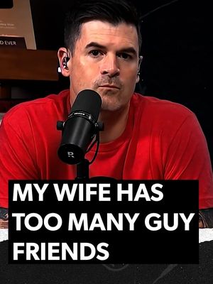 You can’t rebuild trust on half-truths. If you want healing, everything has to come into the light. All of it. Start with honesty, even when it hurts. That’s where rebuilding begins. Delony FULL EP. “My Wife Has Too Many Male Friends” #drjohndelonyshow #marriageadvice #hardconversations #divorce