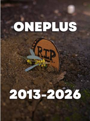 The End of OnePlus.