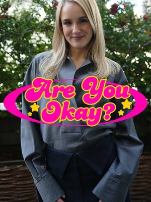 a girl dinner is a GOOD dinner #Industry (with @Bri Morales + @HBO Max) #areyouokay #hbomax #miriampetche 