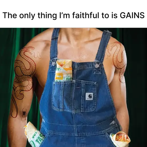 You think someone is sneaking Protein Pockets into the castle? 💪♟️