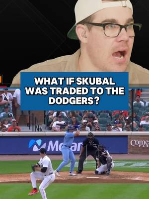 What if Tarik Skubal was traded to the Dodgers? #MLB #Baseball #Dodgers #TarikSkubal