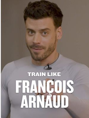 'Heated Rivalry' star François Arnaud takes us into the gym to show us how he trained to play the role of the show's veteran hockey player Scott Hunter. (And explain what was going through his head during those viral running scenes.) Watch his full #TrainLike at the link in our bio. #heatedrivalry #franciosarnaud #scotthunter #phoebebuffay 