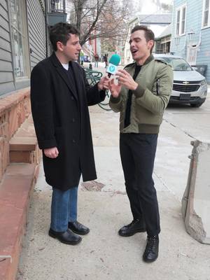 We are on the ground at the final #Sundance in Park City, Utah! Off The Slopes is BACK this year and presented by @paramountplus! @zachschiffman asked festivalgoers about their favorite memories from the past 40 years, including Dave Franco and @americanauthors.