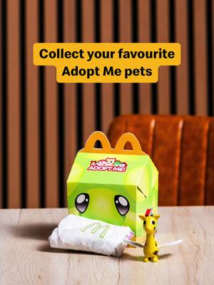spent all my time raising my new Adopt Me pets