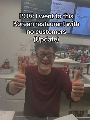 I suprised him with a gift at the end😎 📍Hong Dumplings House 1901 Royal Ln Dallas, TX 75229 #solo #pov #Vlog #korean #fypシ 
