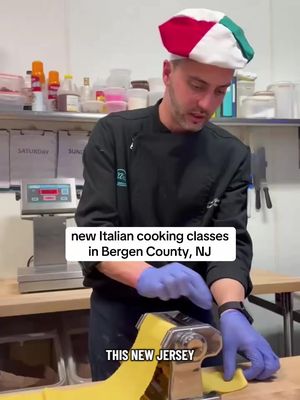 new Italian cooking classes in Bergen County 🤌 L’Arte in Ramsey hosts hands-on Italian cooking classes for all skill levels. We tried the Lasagna Lovers class, and it truly might be the best lasagna we've ever had.  📍109 E. Main Street, Ramsey See our full review at TheBergenCountyGirl.com #bergencounty #bergencountygirl #ramseynj #ramsey #larte 