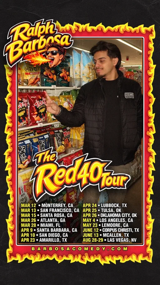 Tickets are now on sale for my next tour! This is only the first leg of the tour. More dates will be announced soon. #comedy #standupcomedian #fyp #standupcomedy