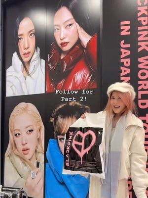 So lucky to stumble upon BLACKPINK DEADLINE Tokyo pop-up at Shibuya109! 😍 So much merch & exclusive collabs - wait until you see Part 2 at @miyashitapark_! 💖✨ BLINKs, don't miss the exclusive My Melody collab with @blackpinkofficial 🖤🩷 @roses_are_rosie @sooyaaa_ @jennierubyjane @lalalalisa_m 📍 Tokyo: SHIBUYA109, Basement floor DISP!!! 🗓️ January 9 - January 28, 2026 #blackpink #ブラックピンク #ブルピン #tokyovlog #ブリ 