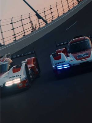 The clock is ticking. #daytona24