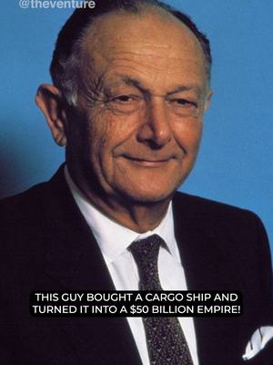 This guy bought a single cargo ship for $6.5M and turned it into a $50B cruise empire by inventing an industry that didn't exist 🚢💰 Ted Arison was running a small cargo shipping operation in the 1960s. In 1972, he bought a retired ocean liner for $6.5M. Cruising was expensive, formal, and only for wealthy retirees. Traditional cruise lines thought it would never be mass-market. ✓ Repositioned cruising as affordable fun for middle-class families - not luxury for elites ✓ Stripped formal dress codes and stuffy dining - added casinos, discos, buffets ✓ Launched "The Fun Ships" tagline 1972 - marketed as party vacations, not voyages ✓ Went public 1982, acquired Holland America, Costa, Princess, Cunard - bought the snobs who mocked him $6.5M ship → IPO 1982 → Acquired competitors 1990s-2000s → 90+ ships → $50B valuation today. Traditional cruise lines laughed at Ted for "cheapening" the experience. He democratized cruising and built a $50B empire. Sometimes the best way to dominate an industry is to make it accessible to everyone. What luxury industry could you democratize by making it affordable for the masses? 🤔 #Business #Cruises #Travel #Success #Acquisitions