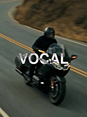 Vocal percussion on a whole 'notha level🤩 #honda #goldwing #jojosbizzareadventure #jjba #edit 