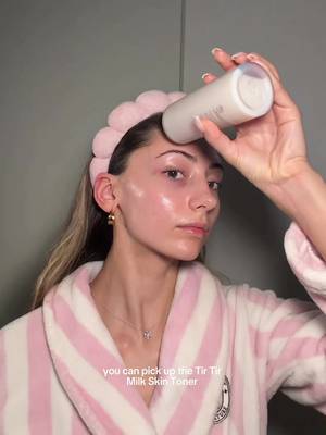@TIRTIR Inc. milky toner for glazed donut skin 🥛🍩✨ TIR TIR Milk Skin Toner is available at Costco warehouses in Canada #tirtir #milkskintoner #costcokbeauty #costcofinds #cravekbeautyatcostco 