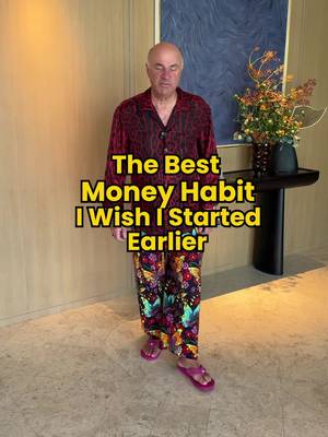 The best money habit I wish I started earlier? Don’t buy shit you don’t need. All that crap you bought 20 years ago could’ve been in the market compounding for you. Instead it’s in a landfill. Don’t buy crap.