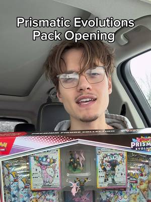 I’m pulling a damn SIR if it’s the last thing I do! #pokemon #pokemontiktok #pokemonpackopening #pokemoncards #prismaticevolutions 