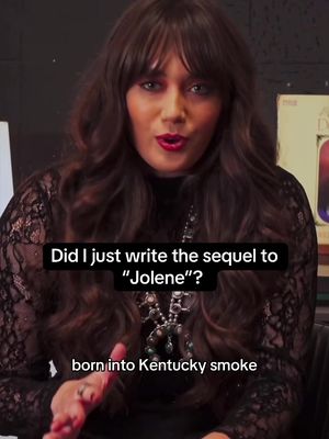 do you think @Dolly Parton would approve? #countrymusic #newmusic #jolene #dollyparton #songwriter 