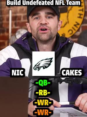 Build the BEST NFL Team 🏈 